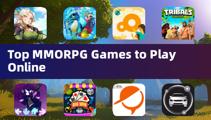 Top MMORPG Games to Play Online