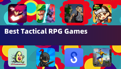 Best Tactical RPG Games