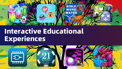 Interaktive pädagogische Erlebnisse