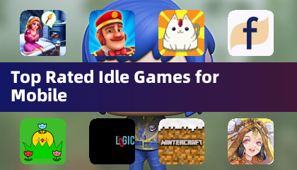 モバイル向けおすすめのリラックスゲーム