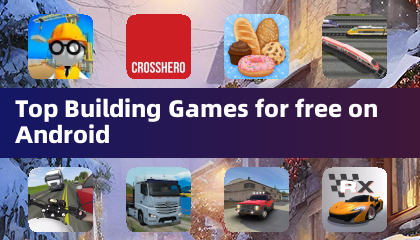 Top Building Games for free on Android