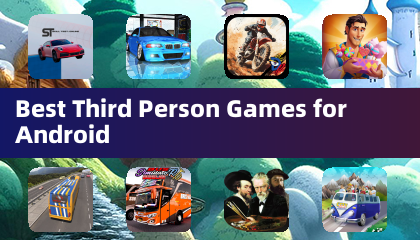 Best Third Person Games for Android