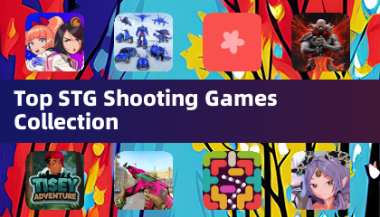 Beste STG-Shootingspiele-Sammlung