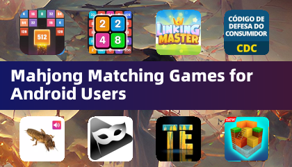 Android使用者的麻將配對遊戲