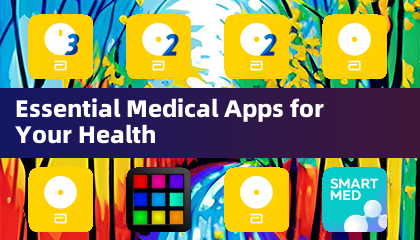健康を管理するための必須医療アプリ
