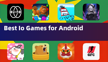 Best Io Games for Android