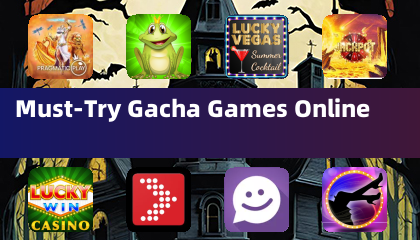Jeux de gacha à essayer en ligne