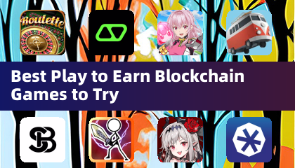Best Play to Earn Blockchain Games to Try