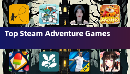 Steamアドベンチャーゲームのベスト10