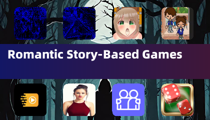 Romantic Story-Based Games