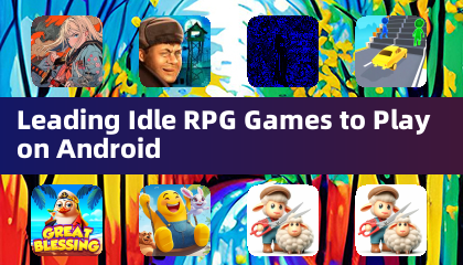 Führende Idle-RPG-Spiele zum Spielen auf Android
