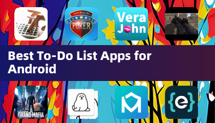 Лучшие приложения для списков дел на Android