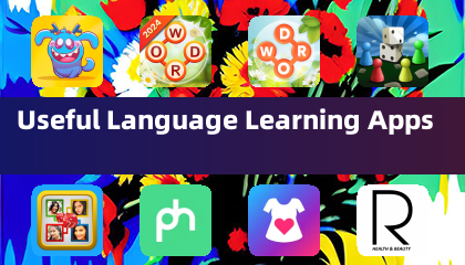 Applications utiles pour apprendre une langue