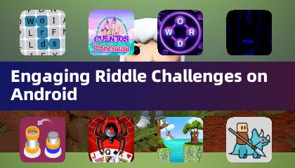 Android 上有趣的謎題挑戰
