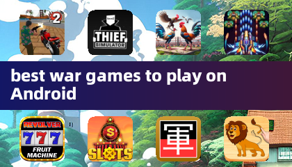 meilleurs jeux de guerre à jouer sur Android