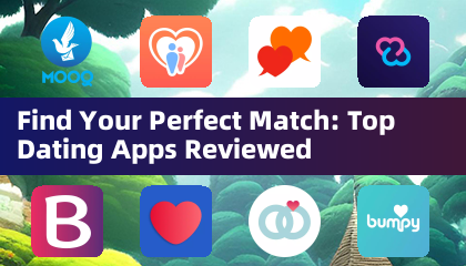 Найдите свою идеальную пару: обзор лучших приложений для знакомств