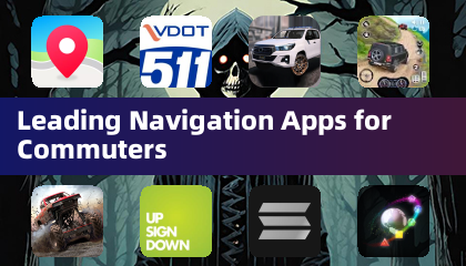 Applications de navigation leader pour les voyageurs