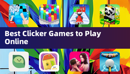 Meilleurs jeux de clic à jouer en ligne
