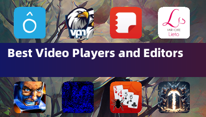 최고의 비디오 플레이어 및 편집기